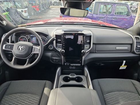 New 2026 RAM 3500 Big Horn image 22