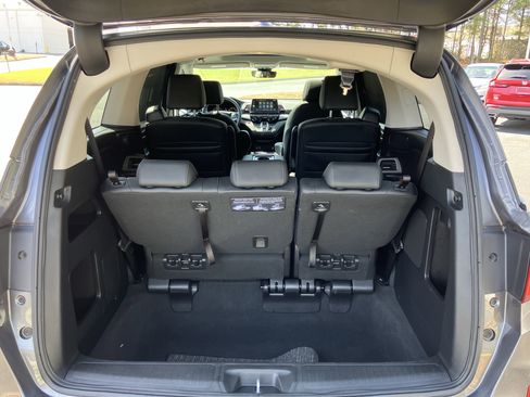 Used 2025 Honda Odyssey EX-L image 35