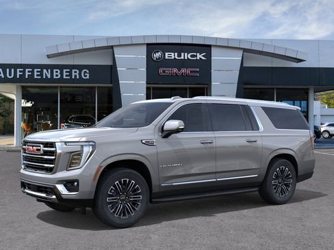 New 2026 GMC Yukon XL Elevation w/ Elevation Premium Package image 26