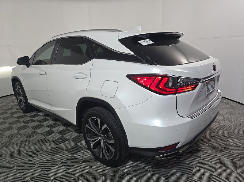 Used 2020 Lexus RX 350 FWD w/ Premium Package image 4