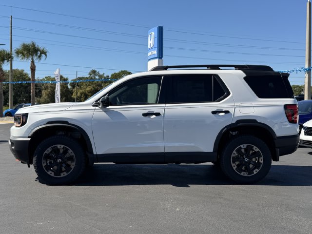 New 2027 Honda Passport TrailSport Elite image 27