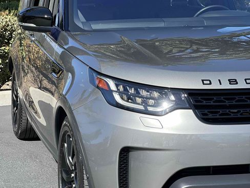 Used 2018 Land Rover Discovery HSE AWD/4WD image 55
