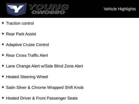 Used 2024 Chevrolet TrailBlazer LT w/ LT Cold Weather Package FWD image 6