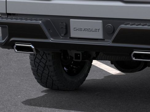 New 2026 Chevrolet Silverado 1500 LT Trail Boss w/ Convenience Package II AWD/4WD image 14