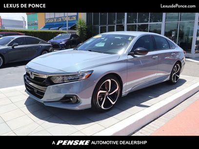 Used 2022 Honda Accord Sport Special Edition