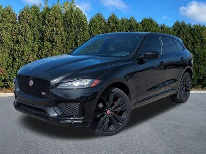 Used 2019 Jaguar F-PACE S
