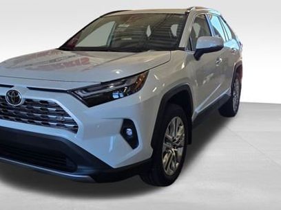 New 2025 Toyota RAV4 Limited