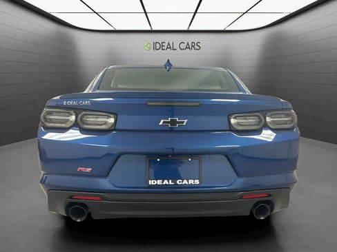 Used 2019 Chevrolet Camaro LT w/ RS Package RWD image 6