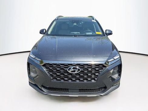 Used 2020 Hyundai Santa Fe Limited FWD image 12