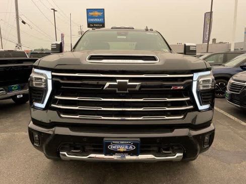 New 2026 Chevrolet Silverado 2500 LT w/ Z71 Chrome Sport Edition AWD/4WD image 17