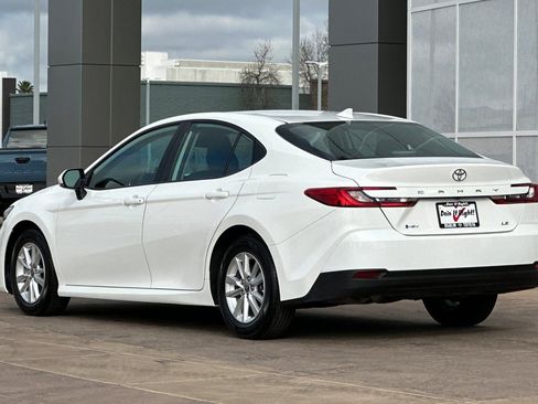 Certified 2025 Toyota Camry LE image 7