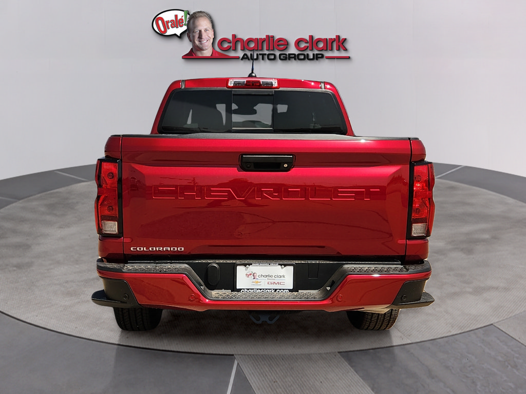 New 2026 Chevrolet Colorado LT RWD image 4