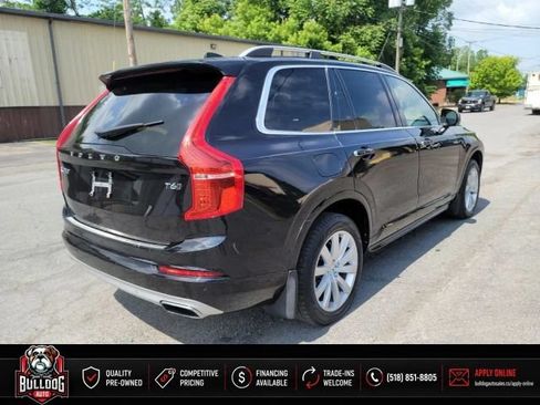 Used 2018 Volvo XC90 T6 Momentum w/ Convenience Package AWD/4WD image 6