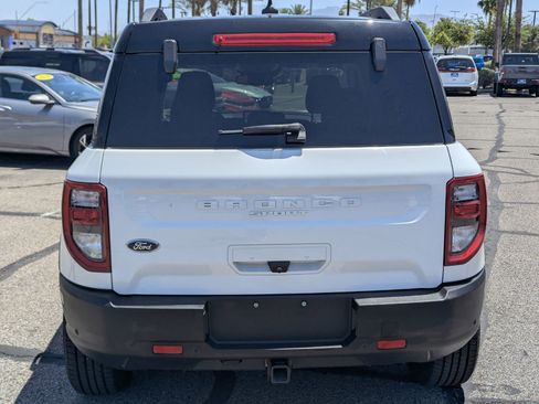 Certified 2022 Ford Bronco Sport Outer Banks AWD/4WD image 3