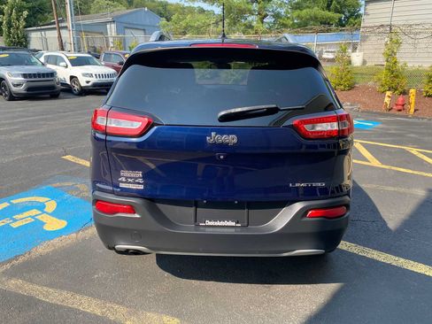 Used 2015 Jeep Cherokee Limited AWD/4WD image 13