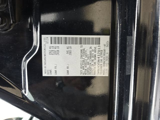 Used 2024 Nissan Altima 2.5 SR w/ SR Premium Package FWD image 33