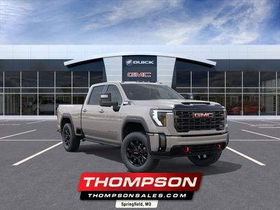 New 2026 GMC Sierra 2500 AT4