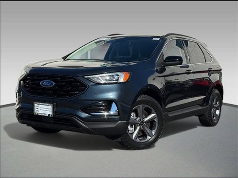 Used 2022 Ford Edge SEL w/ Sport Appearance Package image 1