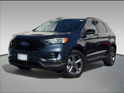 Used 2022 Ford Edge SEL w/ Sport Appearance Package