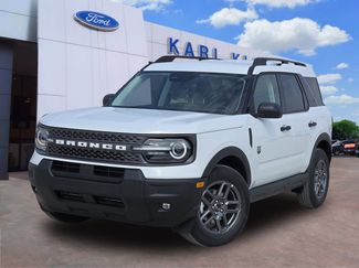 New 2025 Ford Bronco Sport Big Bend image 1