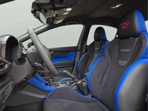 New 2026 Subaru WRX tS AWD/4WD image 14