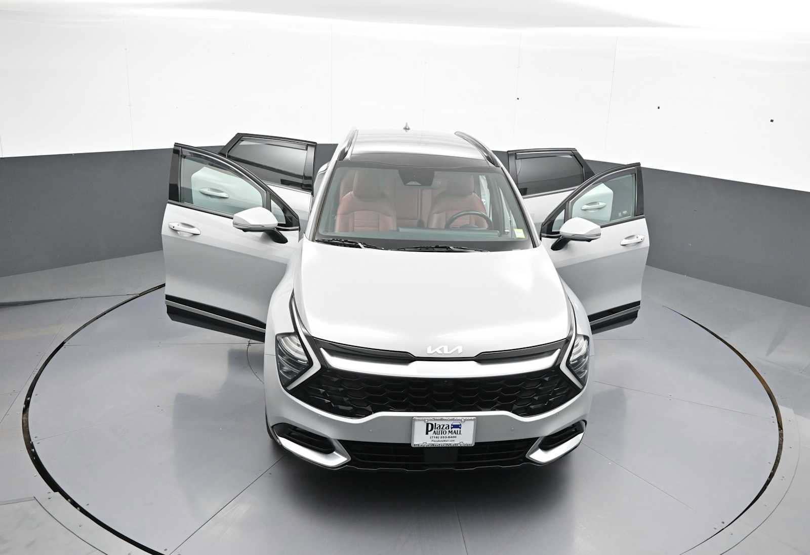 Used 2025 Kia Sportage SX FWD image 47