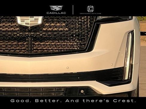 Certified 2024 Cadillac Escalade ESV Sport w/ LPO, ONYX Package AWD/4WD image 11