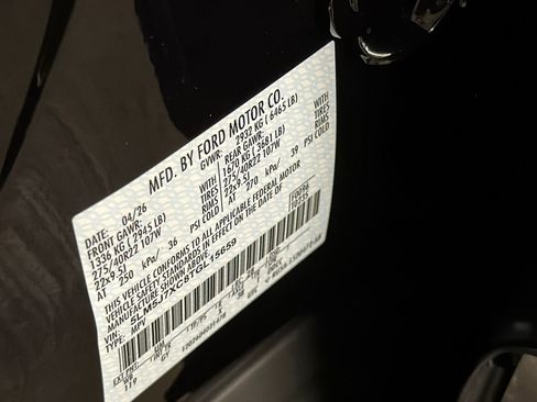 New 2026 Lincoln Aviator Reserve image 36