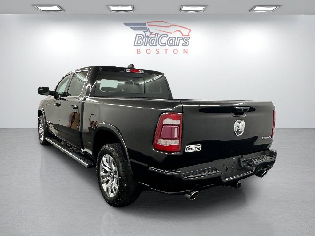 Used 2023 RAM 1500 Limited w/ Trailer Tow Group AWD/4WD image 6
