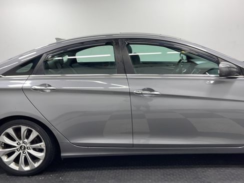 Used 2013 Hyundai Sonata SE w/ Navigation & Sunroof Pkg FWD image 20