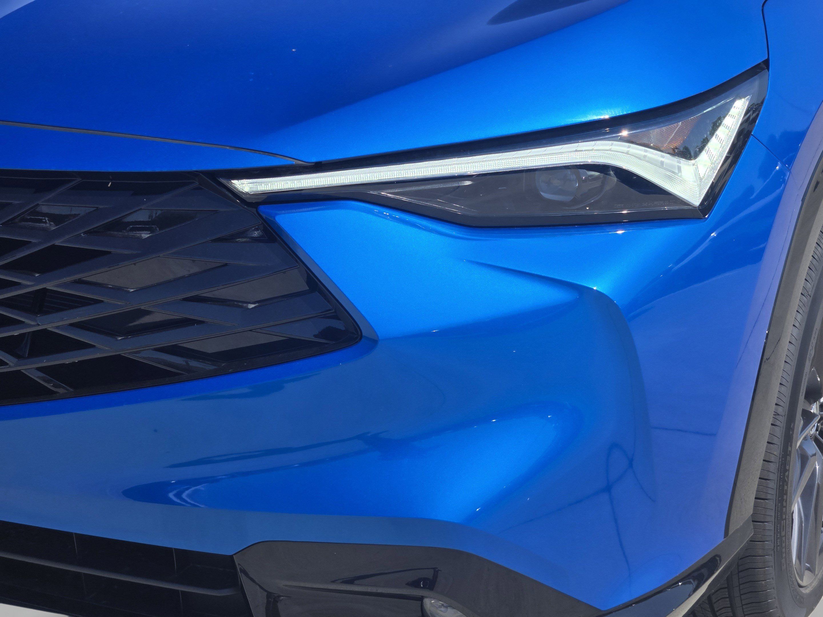 New 2026 Acura ADX A-Spec FWD image 22