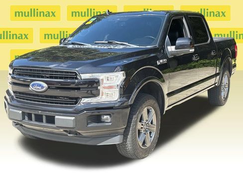 Used 2020 Ford F150 Lariat w/ Equipment Group 502A Luxury AWD/4WD image 15