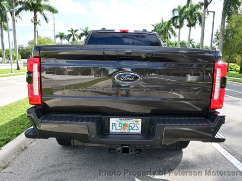 Used 2024 Ford F350 Lariat w/ Lariat Ultimate Package image 4