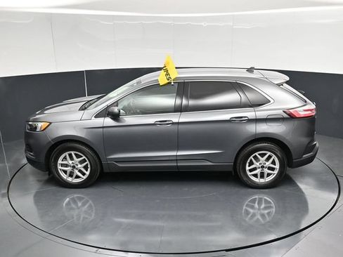 Used 2024 Ford Edge SEL AWD/4WD image 52
