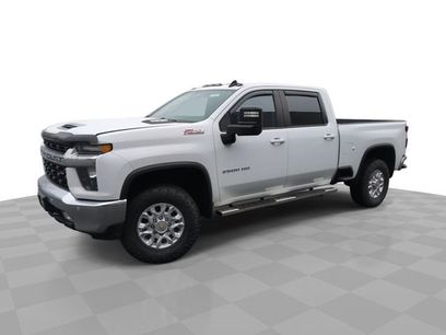 Used 2021 Chevrolet Silverado 2500 LT w/ All Star Edition