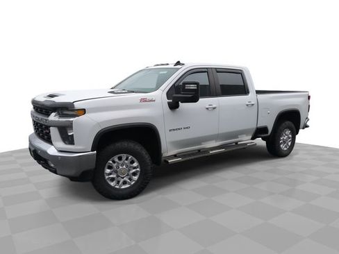 Used 2021 Chevrolet Silverado 2500 LT w/ All Star Edition image 1