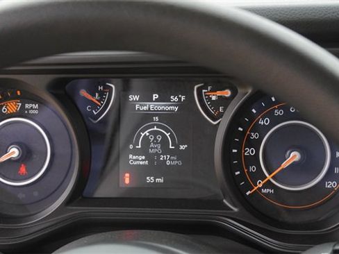 New 2025 Jeep Wrangler Sport image 26