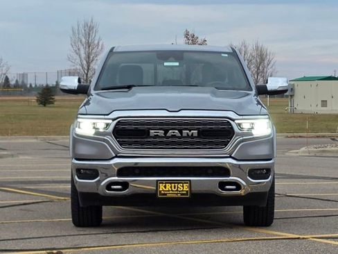 Used 2021 RAM 1500 Limited w/ Bed Utility Group image 33