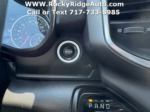 Used 2022 RAM 1500 Big Horn AWD/4WD image 30