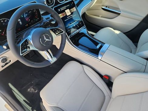 New 2026 Mercedes-Benz C 300 4MATIC Sedan image 7
