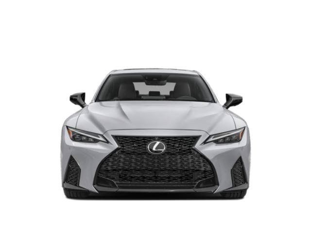 Used 2025 Lexus IS 500 w/ Accessory Package 2 RWD image 4