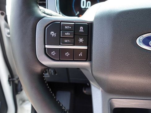 Used 2023 Ford F150 Lariat w/ Equipment Group 502A High image 58