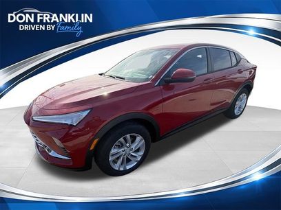 New 2026 Buick Envista Preferred w/ Convenience II Package