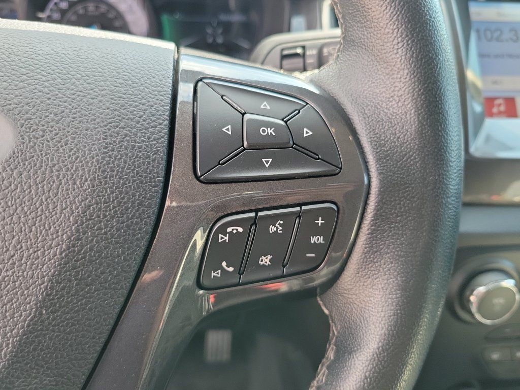 Used 2019 Ford Ranger Lariat w/ Black Appearance Package AWD/4WD image 21