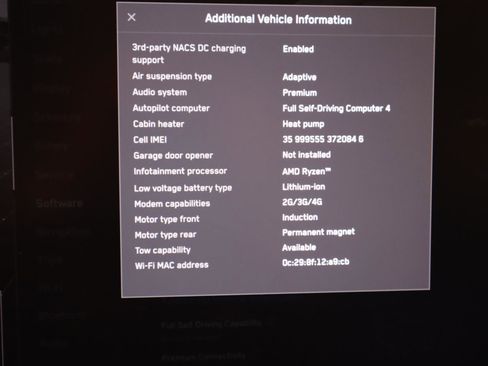 Used 2024 Tesla Cybertruck AWD Crew Cab image 43