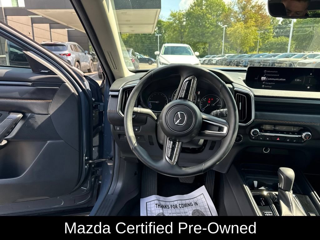 Certified 2026 MAZDA CX-50 2.5 Hybrid w/ Weather Package AWD/4WD image 15