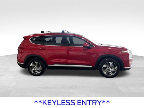 Used 2022 Hyundai Santa Fe SEL FWD image 9