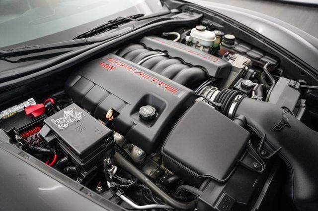 Used 2011 Chevrolet Corvette Coupe w/ Preferred Equipment Group RWD image 39