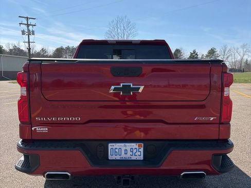 Used 2024 Chevrolet Silverado 1500 RST w/ All Star Edition Plus image 6