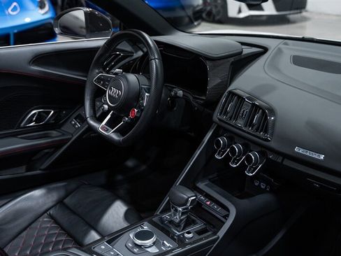 Used 2018 Audi R8 V10 plus AWD/4WD image 52
